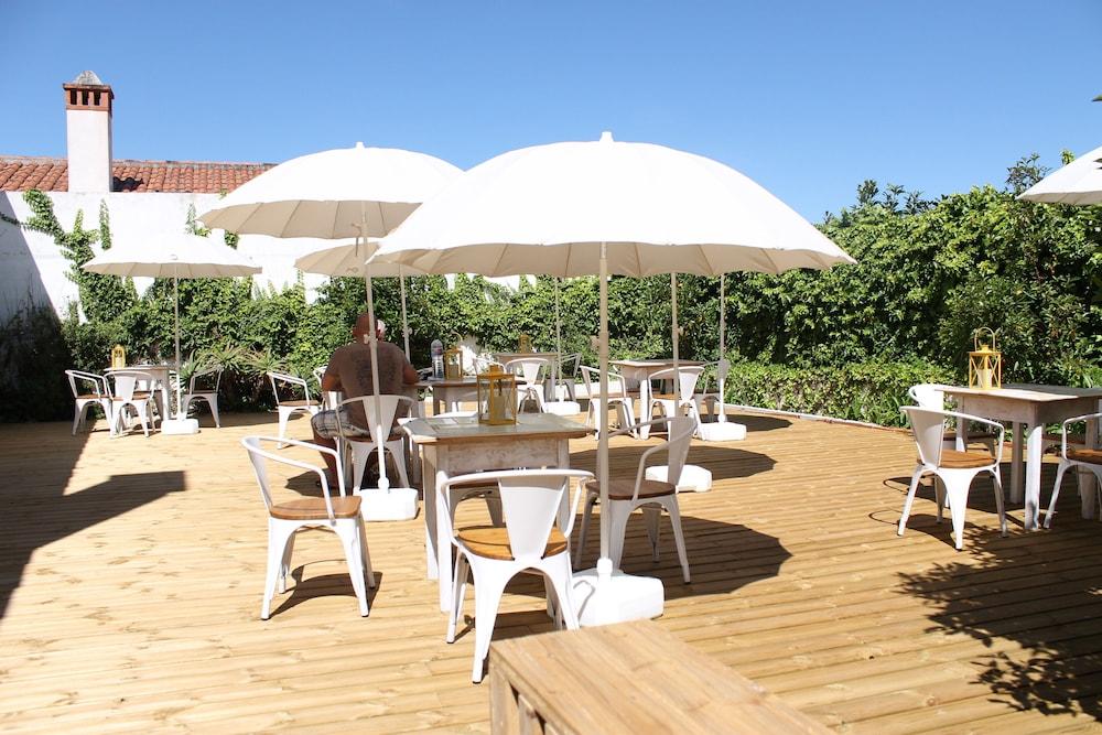 The Literary Man Obidos Hotel Exterior photo