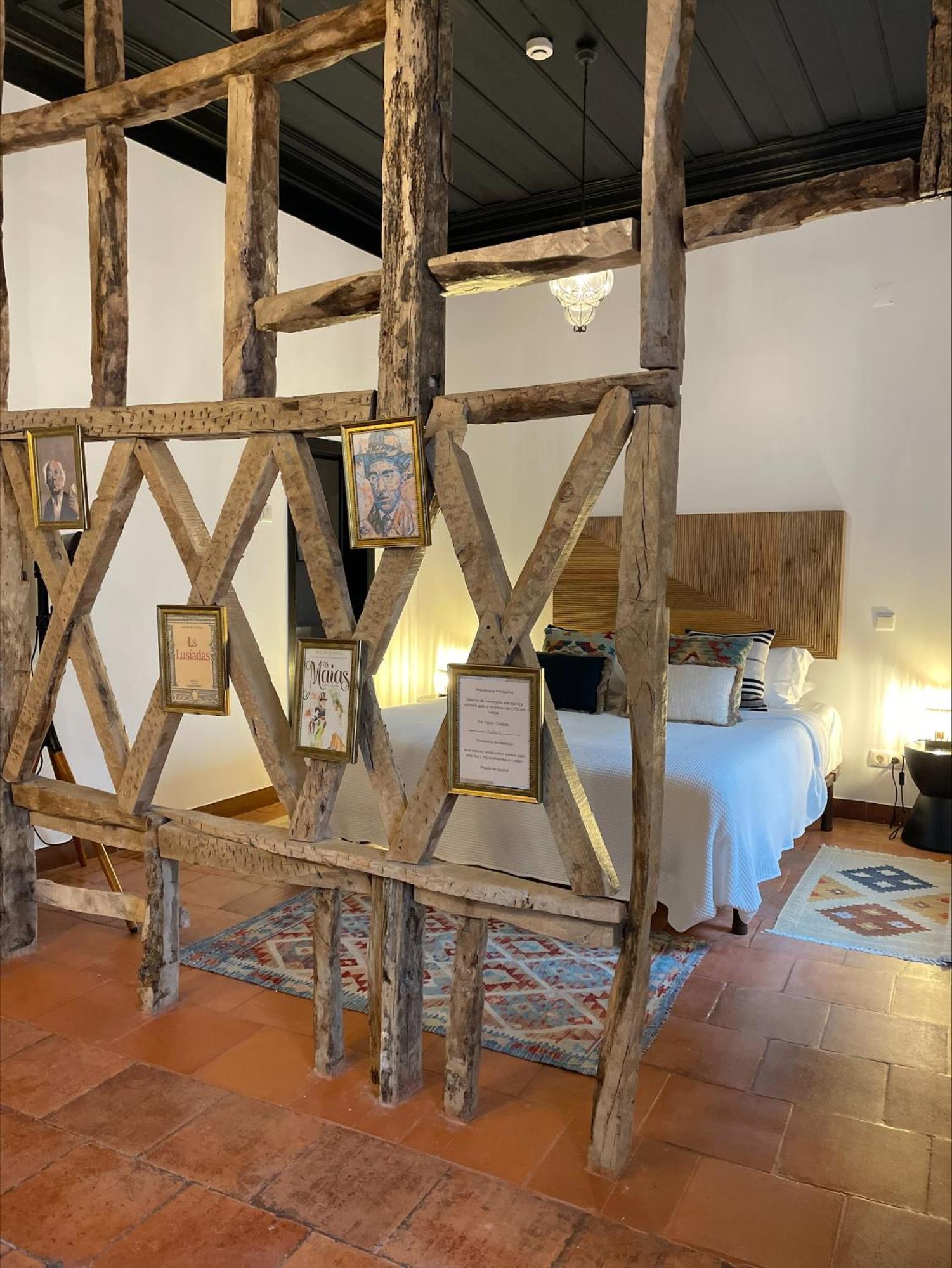 The Literary Man Obidos Hotel Exterior photo